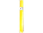 Papier crepon liderpapel rouleau 50cmx2,5m 85gr        coloris jaune – Image 2