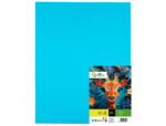 Papier cartonne liderpapel 50x65cm 180gr coloris bleu    ciel paquet 25 feuilles – Image 2