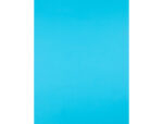 Papier cartonne liderpapel 50x65cm 180gr coloris bleu    ciel paquet 25 feuilles – Image 3