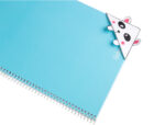 Papier cartonne liderpapel 50x65cm 180gr coloris blanc   paquet 25 feuilles – Image 5