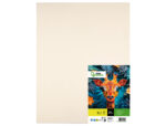Papier cartonne liderpapel 50x65cm 180gr coloris creme   paquet 25 feuilles – Image 2