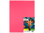 Papier cartonne liderpapel 50x65cm 180gr coloris fuchsia paquet 25 feuilles – Image 2