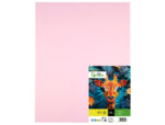 Papier cartonne liderpapel 50x65cm 180gr coloris rose    paquet 25 feuilles – Image 2