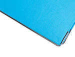 Classeur levier liderpapel documenta a4+ carton remborde dos 75mm rado metallique      coloris bleu ciel – Image 6