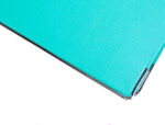Classeur levier liderpapel documenta a4+ carton remborde dos 75mm rado metallique      coloris vert clair – Image 6